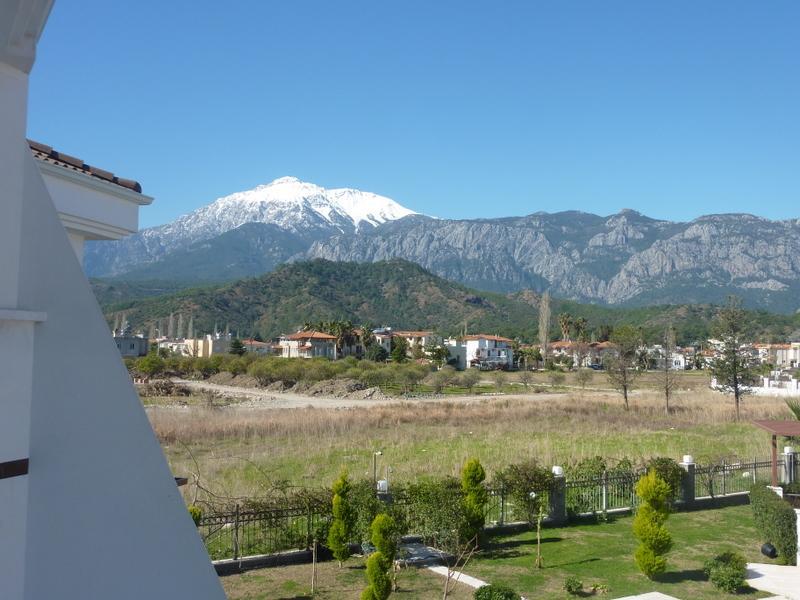 Cristal Villalar Kemer Esterno foto