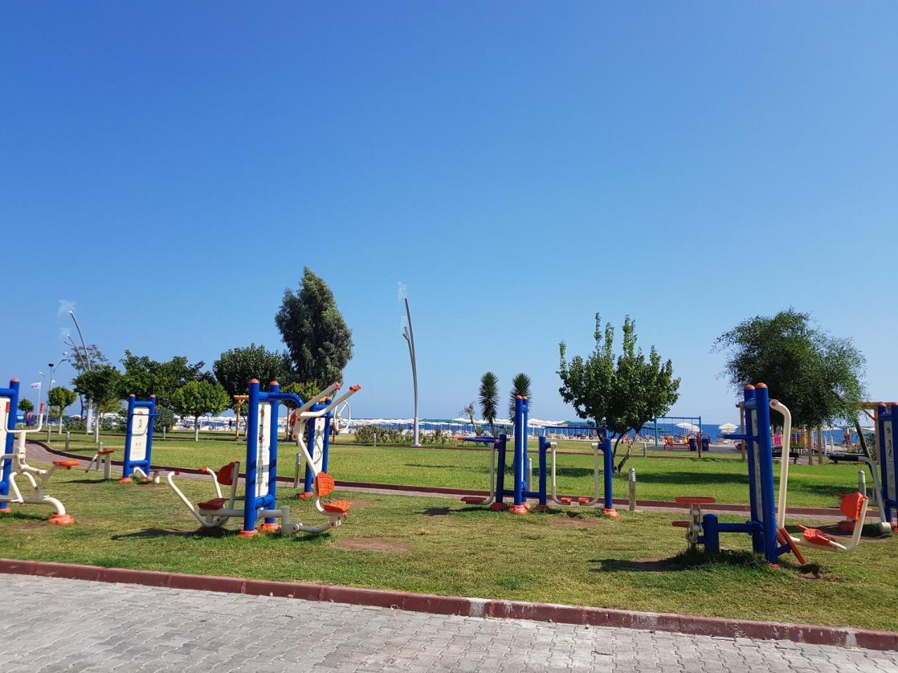 Cristal Villalar Kemer Esterno foto