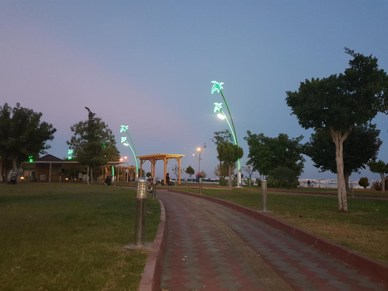Cristal Villalar Kemer Esterno foto