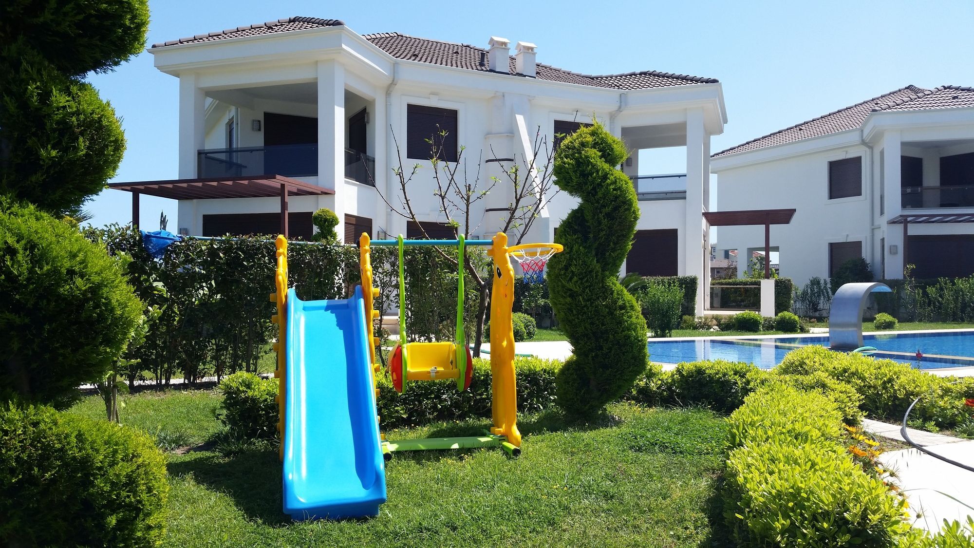 Cristal Villalar Kemer Esterno foto