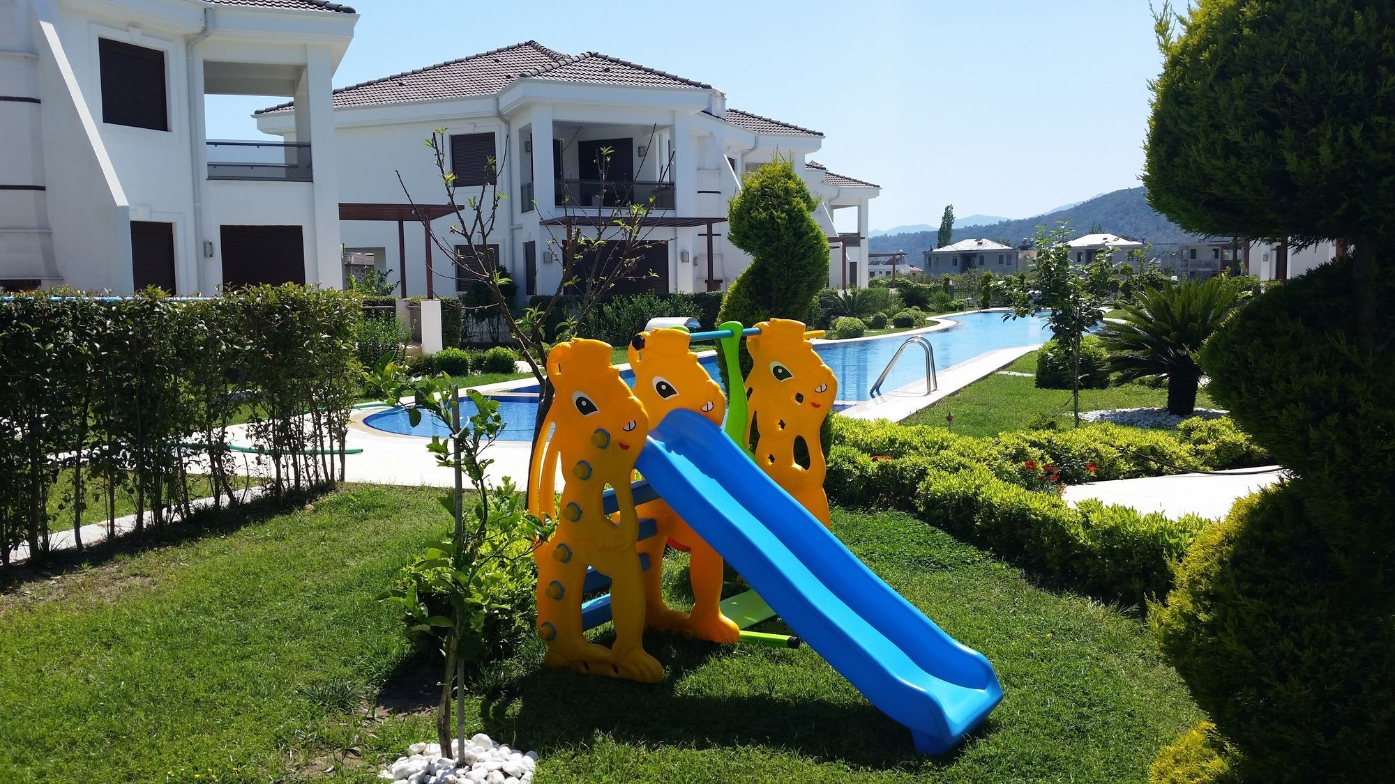 Cristal Villalar Kemer Esterno foto