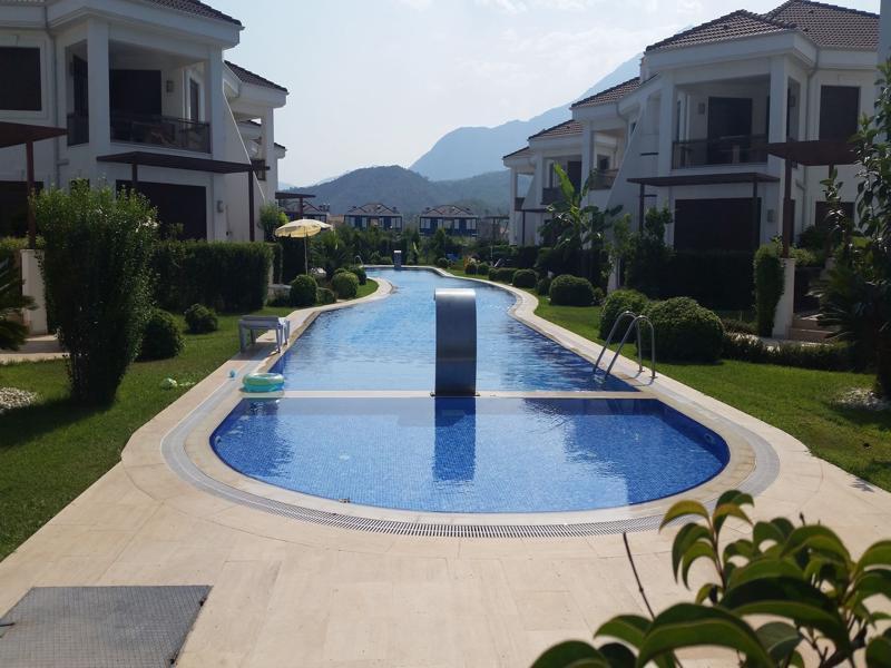 Cristal Villalar Kemer Esterno foto