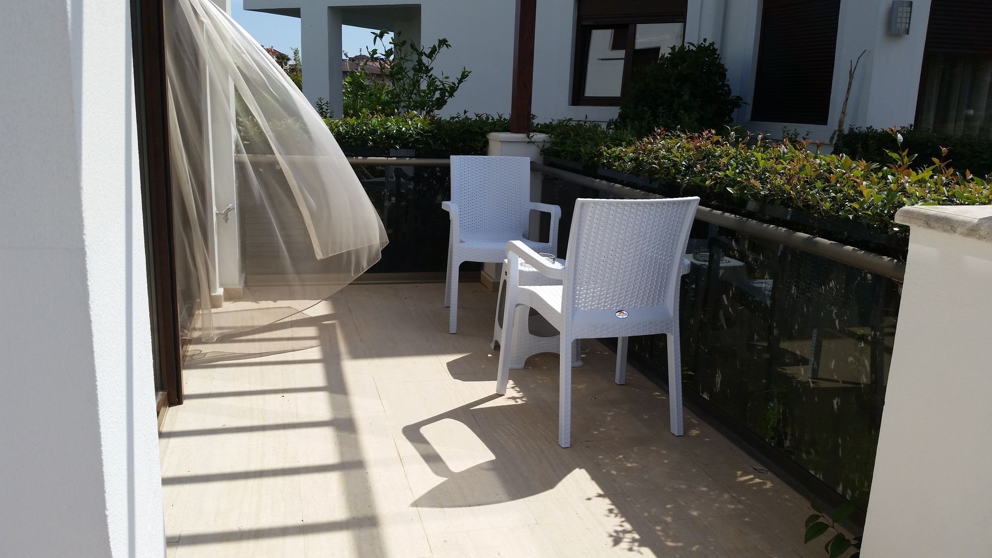 Cristal Villalar Kemer Esterno foto