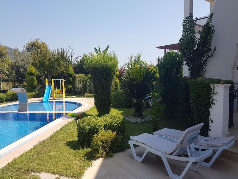 Cristal Villalar Kemer Esterno foto