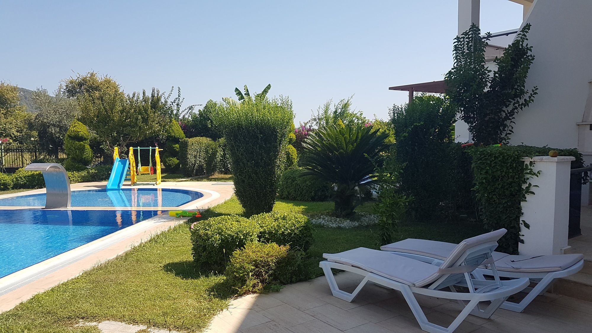 Cristal Villalar Kemer Esterno foto