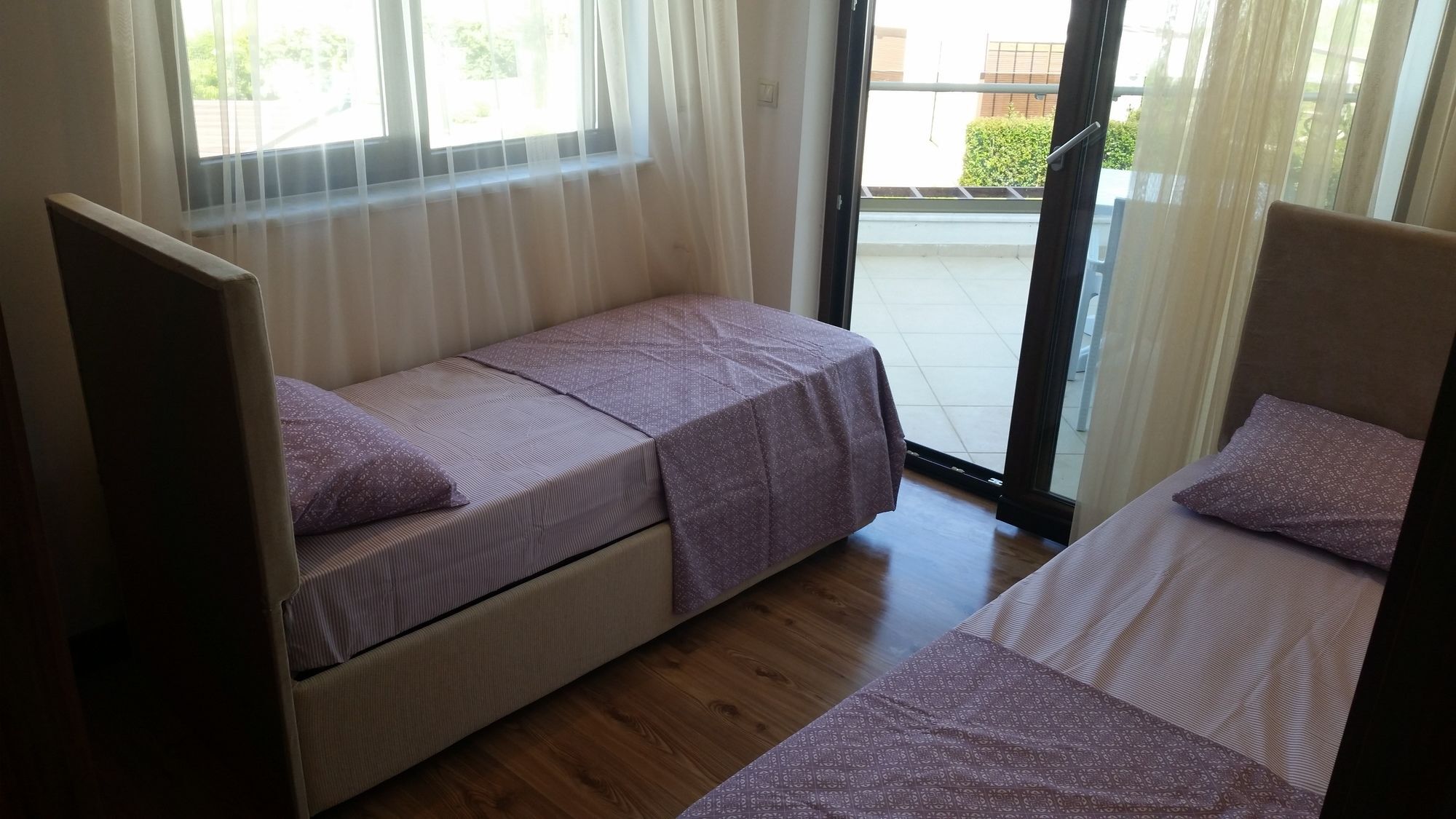 Cristal Villalar Kemer Esterno foto