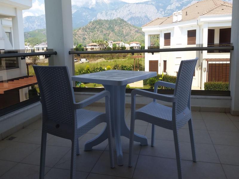Cristal Villalar Kemer Esterno foto