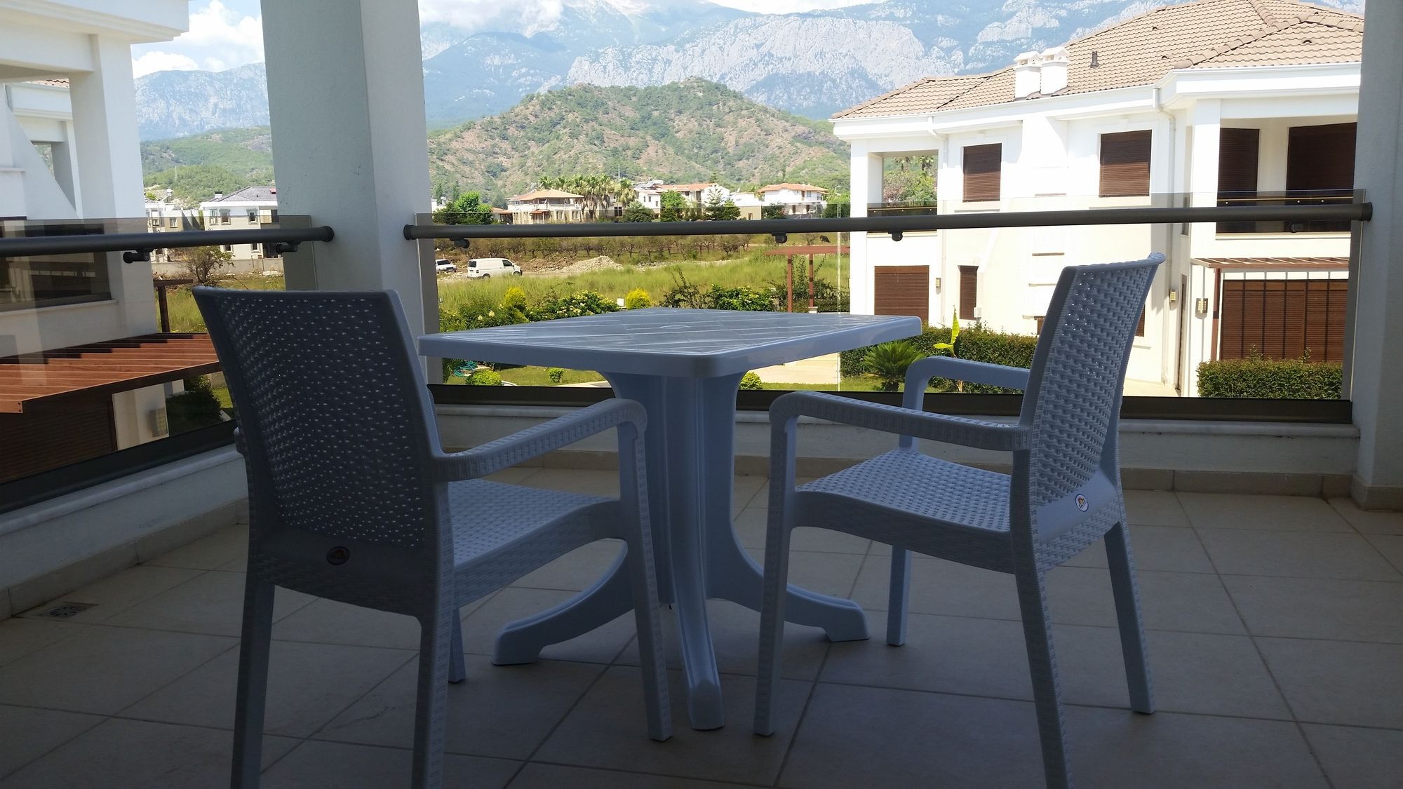 Cristal Villalar Kemer Esterno foto